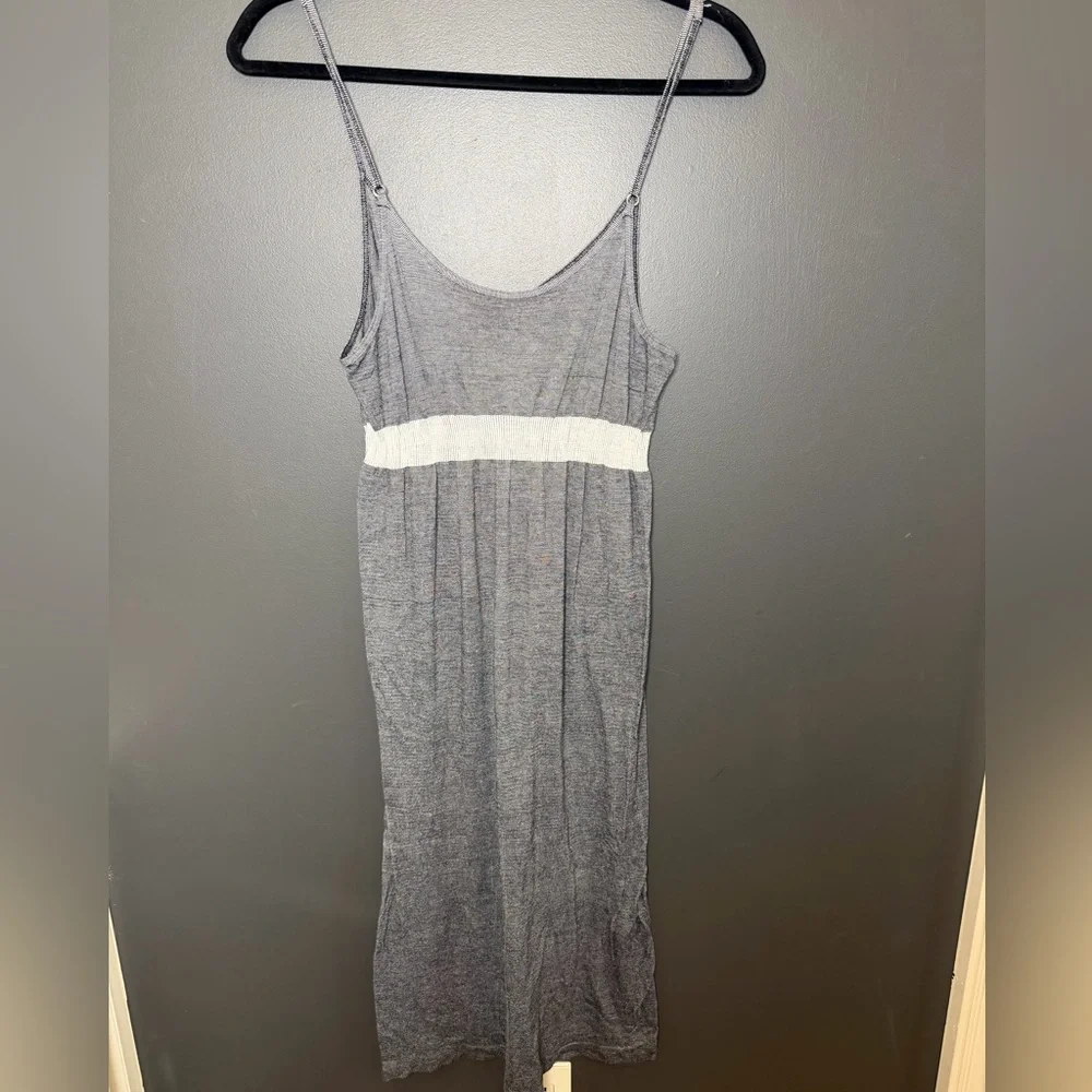 FP Movement by Free People Heather Gray Cami Mini Dress XS NWOT - Picture 3 of 5